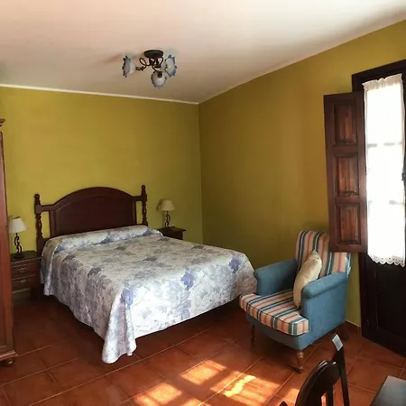 Angeles فندق اريناس دي كابراليس