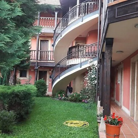 Hotel ángeles Arenas De Cabrales