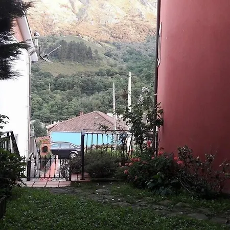 Hotel ángeles Arenas De Cabrales