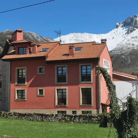 Hotel Angeles Arenas De Cabrales