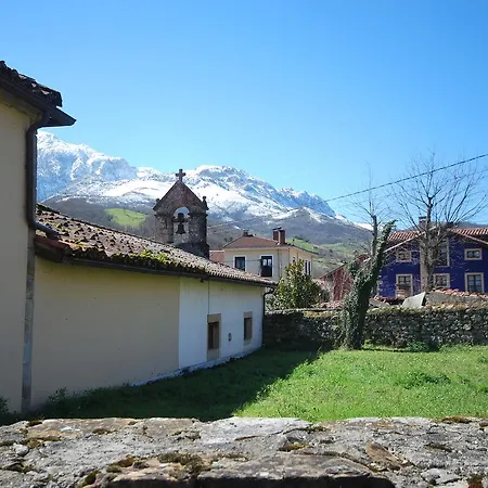 Angeles Hotel Arenas De Cabrales