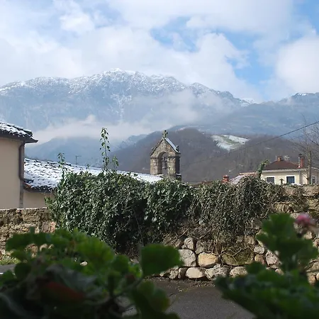 Hotel Angeles Arenas De Cabrales