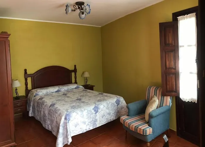 Angeles Hotel Arenas De Cabrales