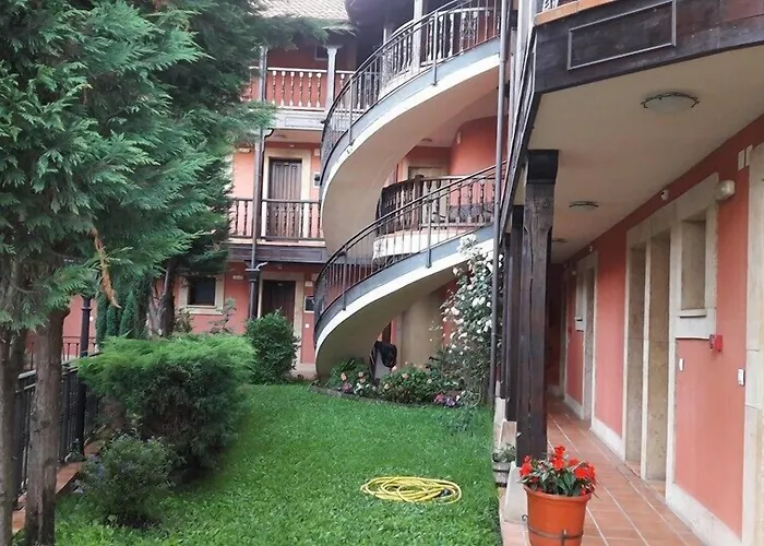 Hotel Angeles Arenas De Cabrales