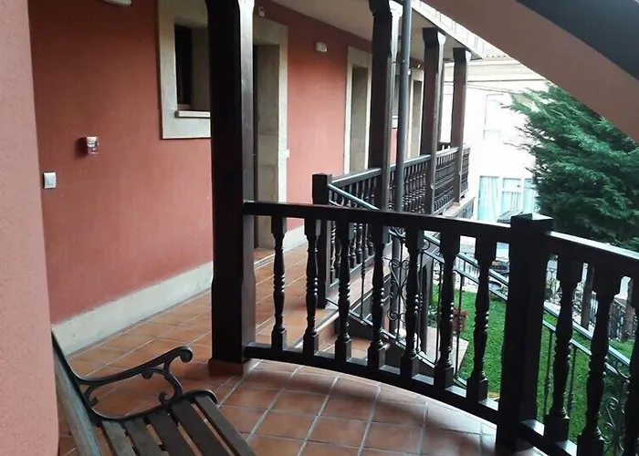 Angeles Hotel Arenas De Cabrales