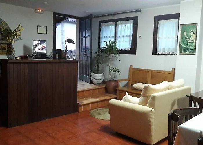 Angeles 2* Arenas De Cabrales