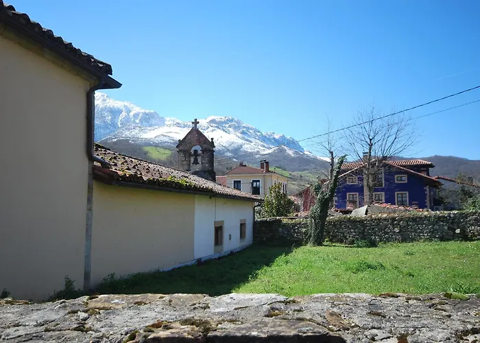 Angeles Hotel Arenas De Cabrales