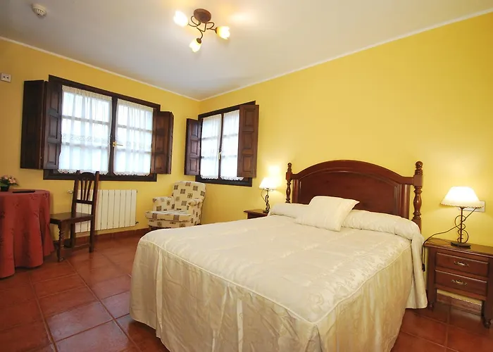 Angeles 2* Arenas De Cabrales